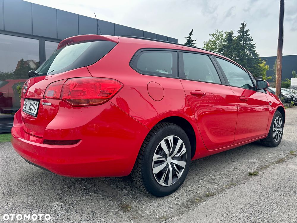Opel Astra 1.4 Turbo 150 Jahre - 6