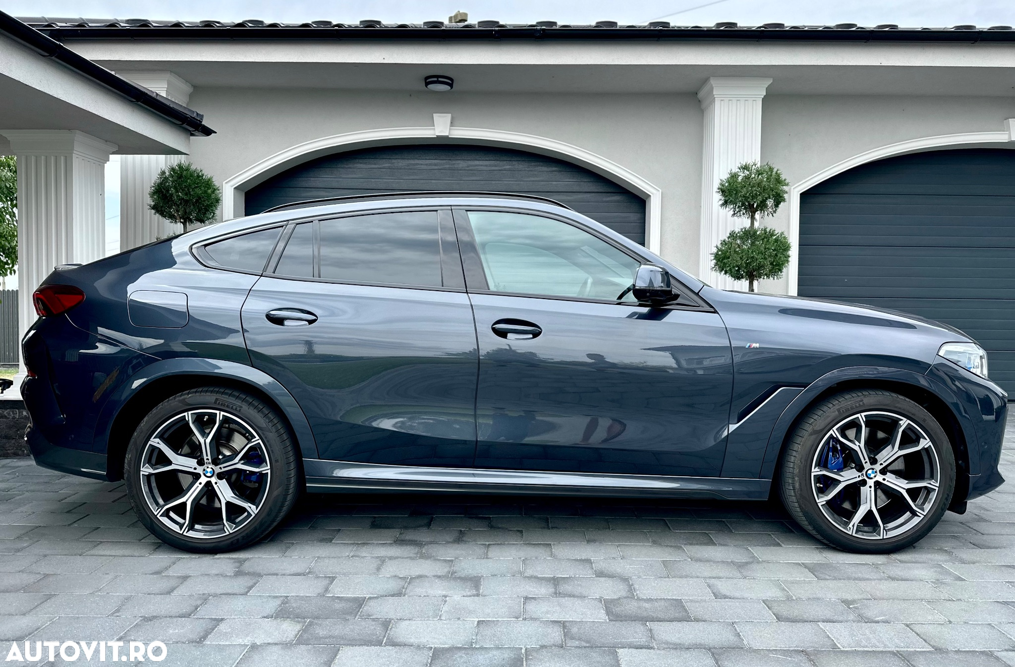 BMW X6 xDrive30d AT MHEV - 33