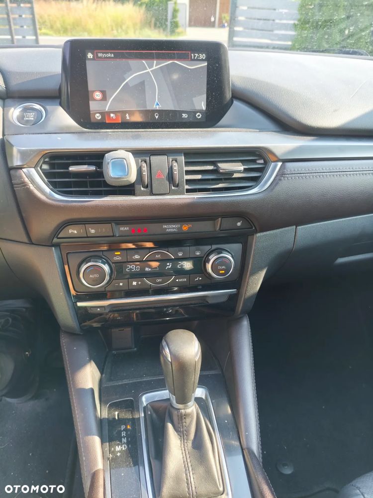 Mazda 6 Kombi SKYACTIV-D 175 Drive i-ELOOP AWD Sports-Line - 13