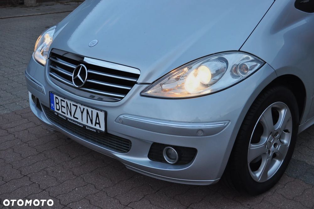 Mercedes-Benz Klasa A 150 Avantgarde Edition 10 - 30