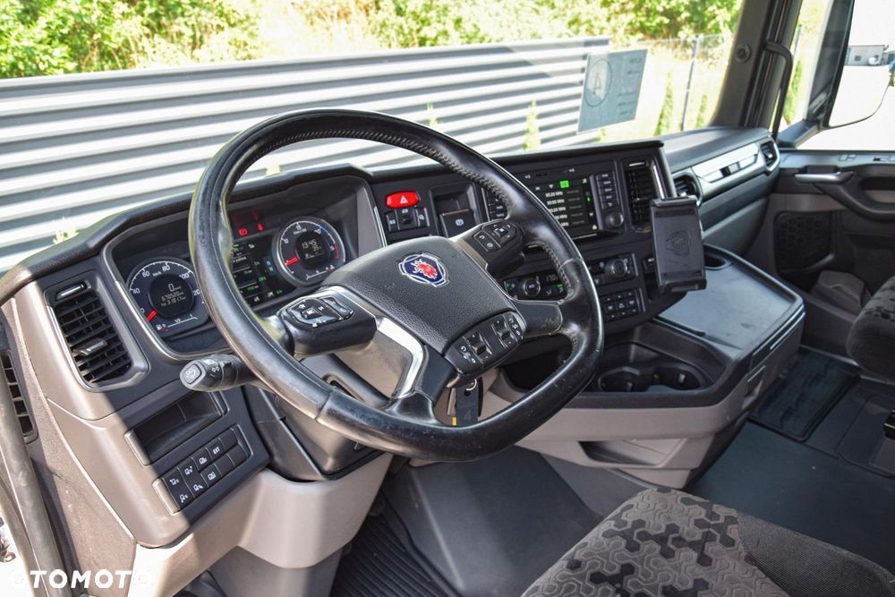 Scania S500 Topline Full AIR Retarder - 6