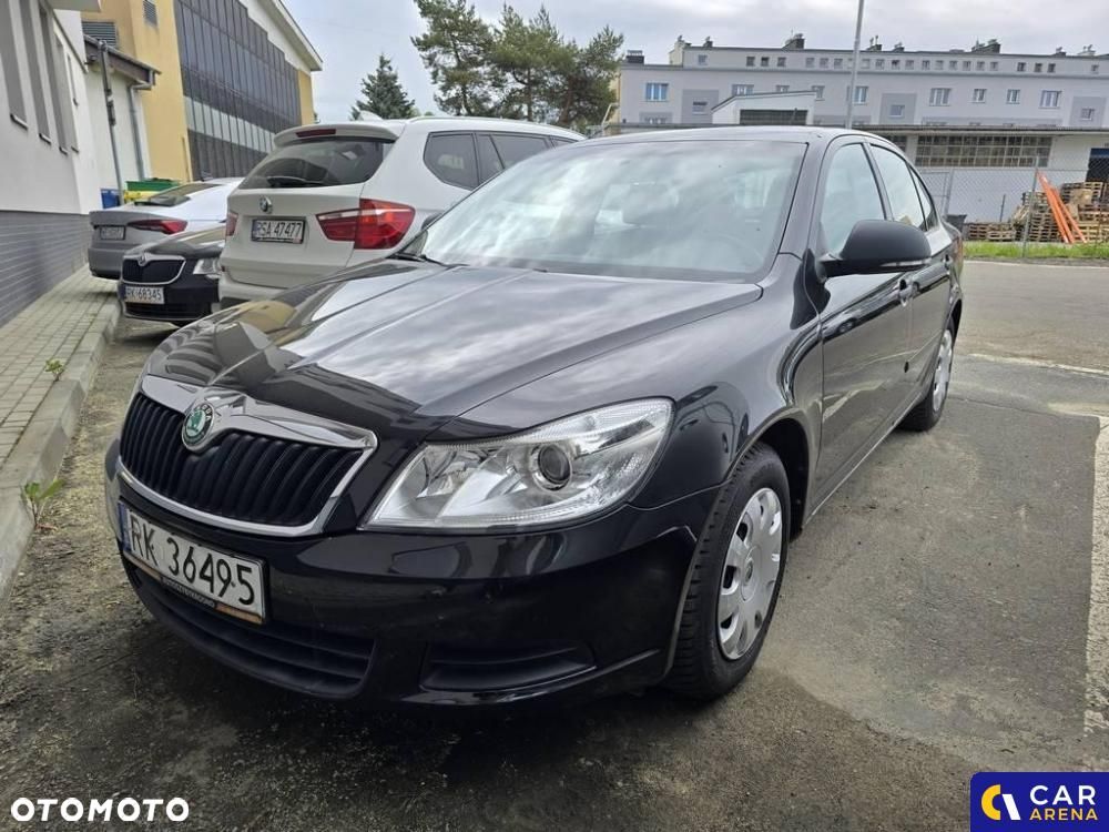 Skoda Octavia 1.6 TDI Mint - 1