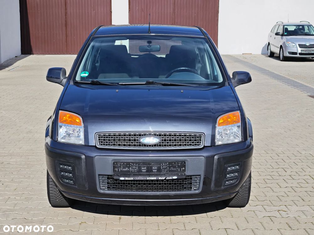 Ford Fusion 1.4 Ambiente - 2