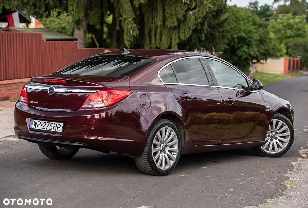 Opel Insignia - 17
