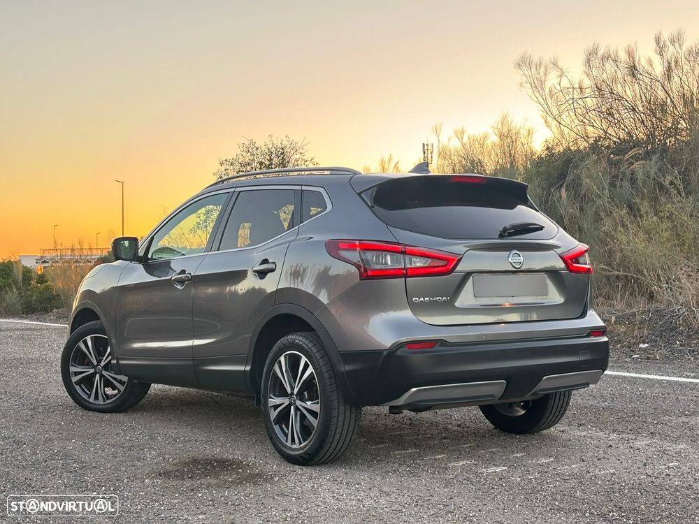 Nissan Qashqai 1.5 dCi N-Connecta 18 PS - 3