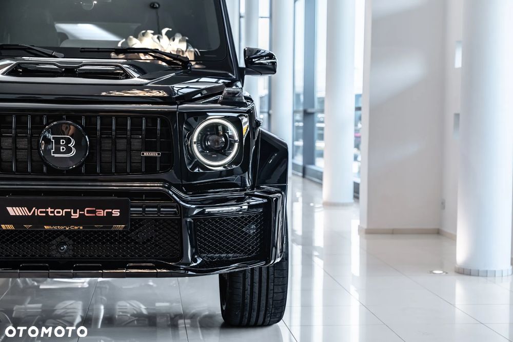 Mercedes-Benz Klasa G AMG 63 mHEV 9G-TCT - 9