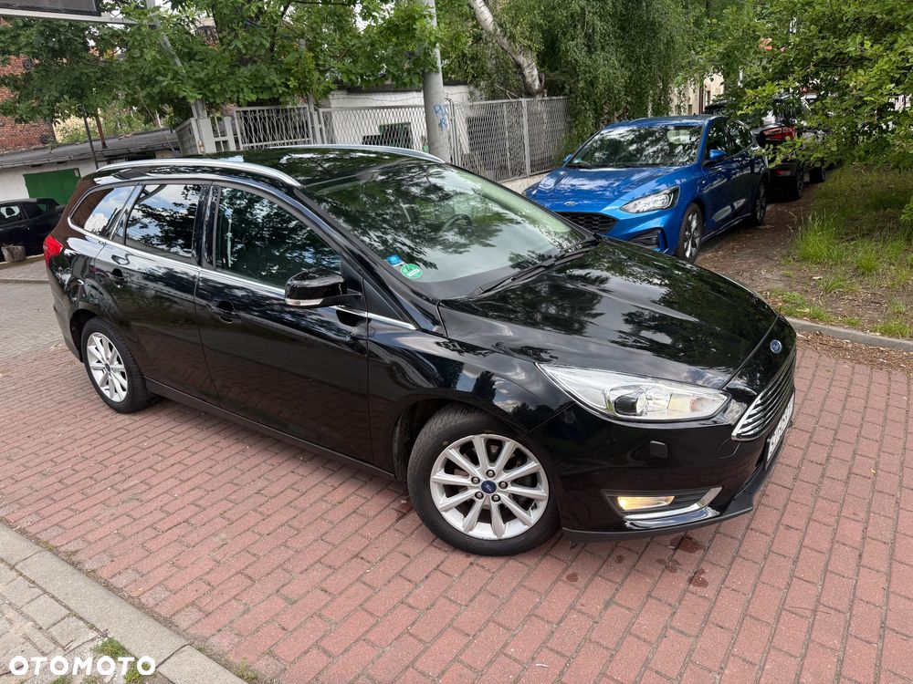 Ford Focus 1.0 EcoBoost Titanium ASS - 9