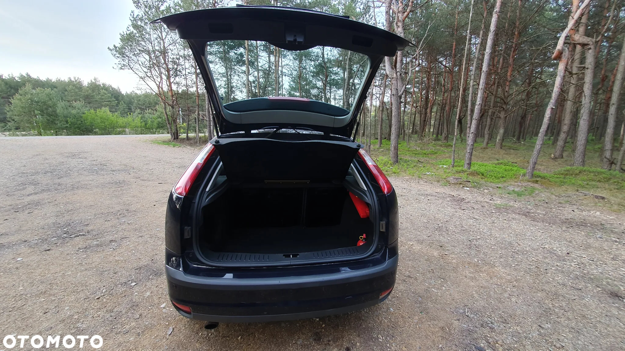 Ford Focus 1.6 TDCi Ambiente - 20