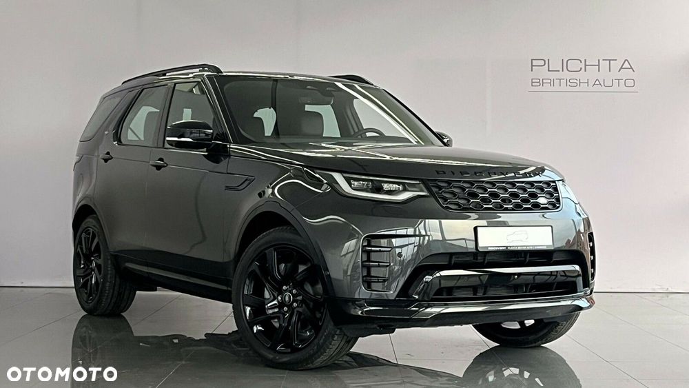Land Rover Discovery - 1
