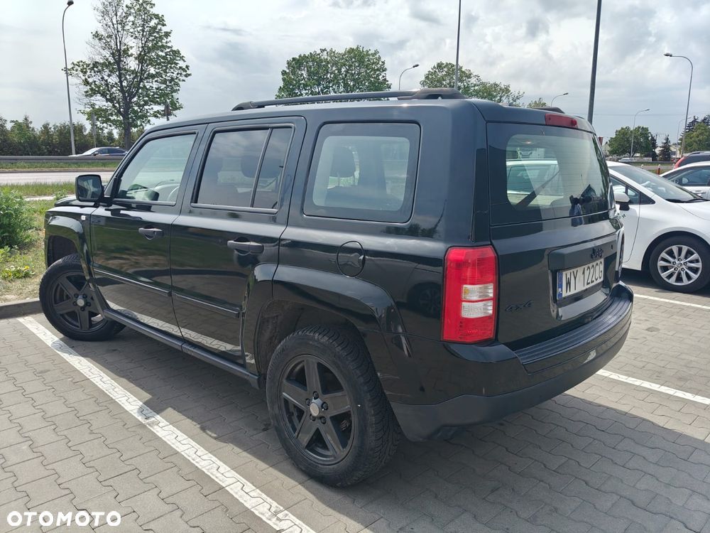 Jeep Patriot - 15