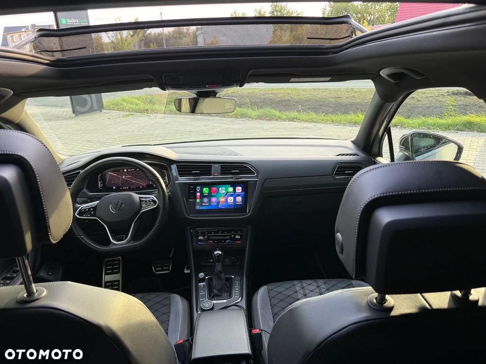 Volkswagen Tiguan 2.0 TSI 4Mot R-Line DSG - 34