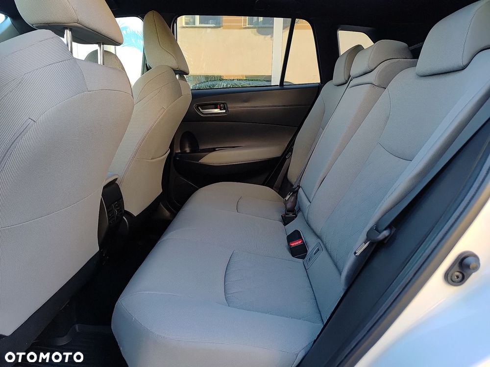 Toyota Corolla Cross 2.0 Hybrid Style - 10