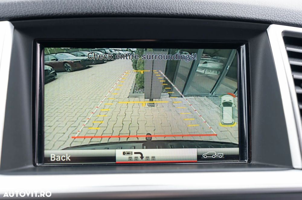 Mercedes-Benz ML 350 BlueTEC 4MATIC 7G-TRONIC - 31