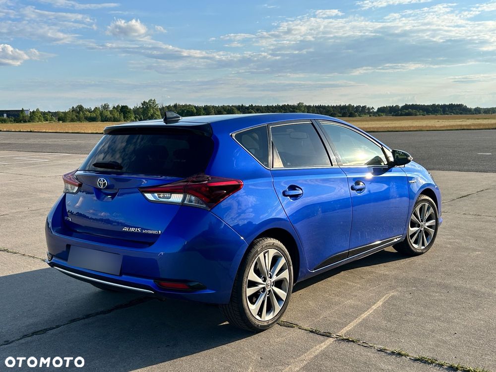 Toyota Auris - 4
