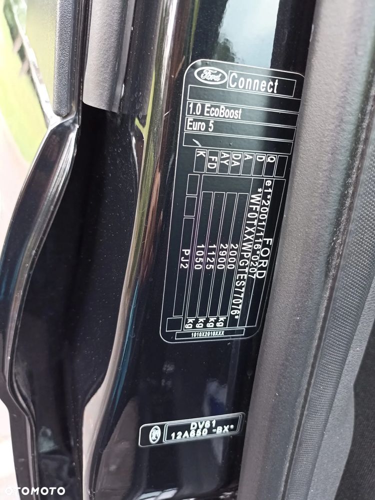 Ford Tourneo Connect 1.0 EcoBoost Start-Stop Titanium - 26