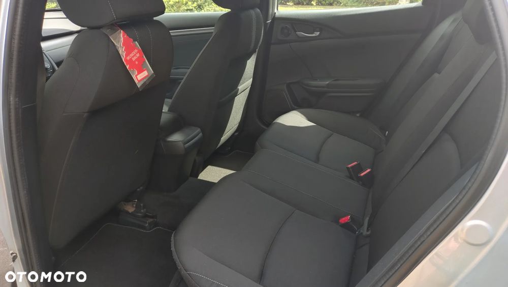 Honda Civic 1.0 T Comfort - 15