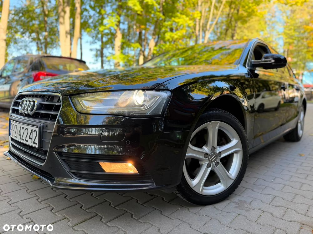 Audi A4 Avant - 9