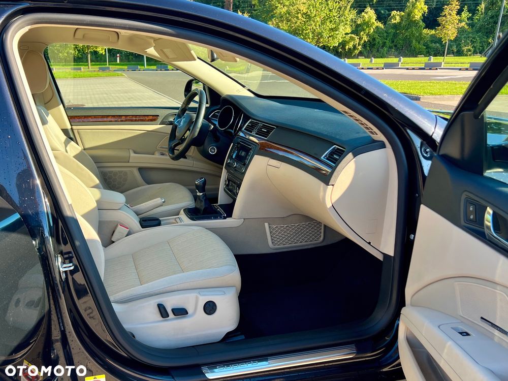 Skoda Superb 1.8 TSI Platinum - 10