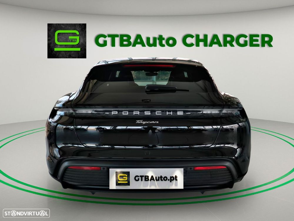 Porsche Taycan Sport Turismo - 15
