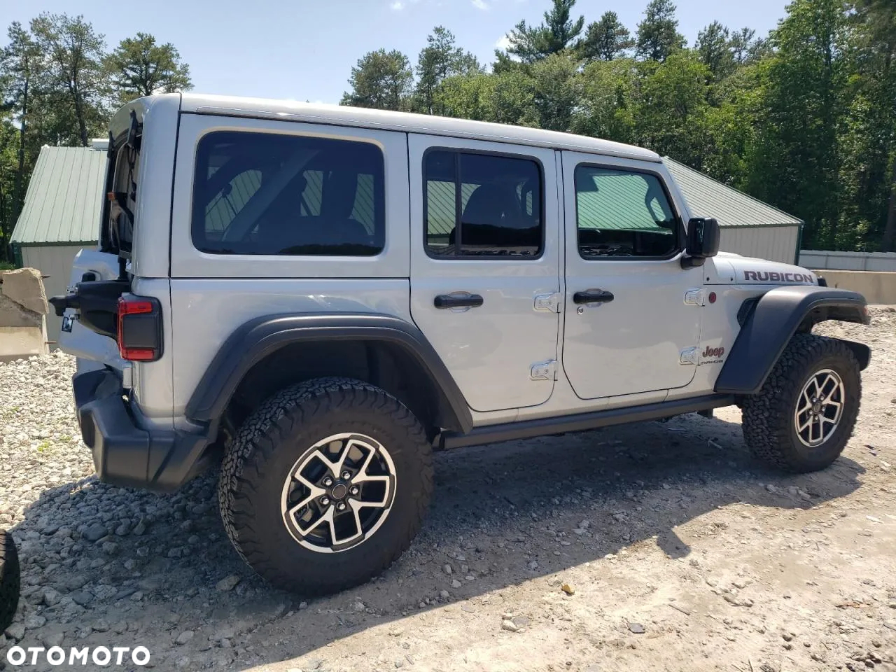 Jeep Wrangler - 5
