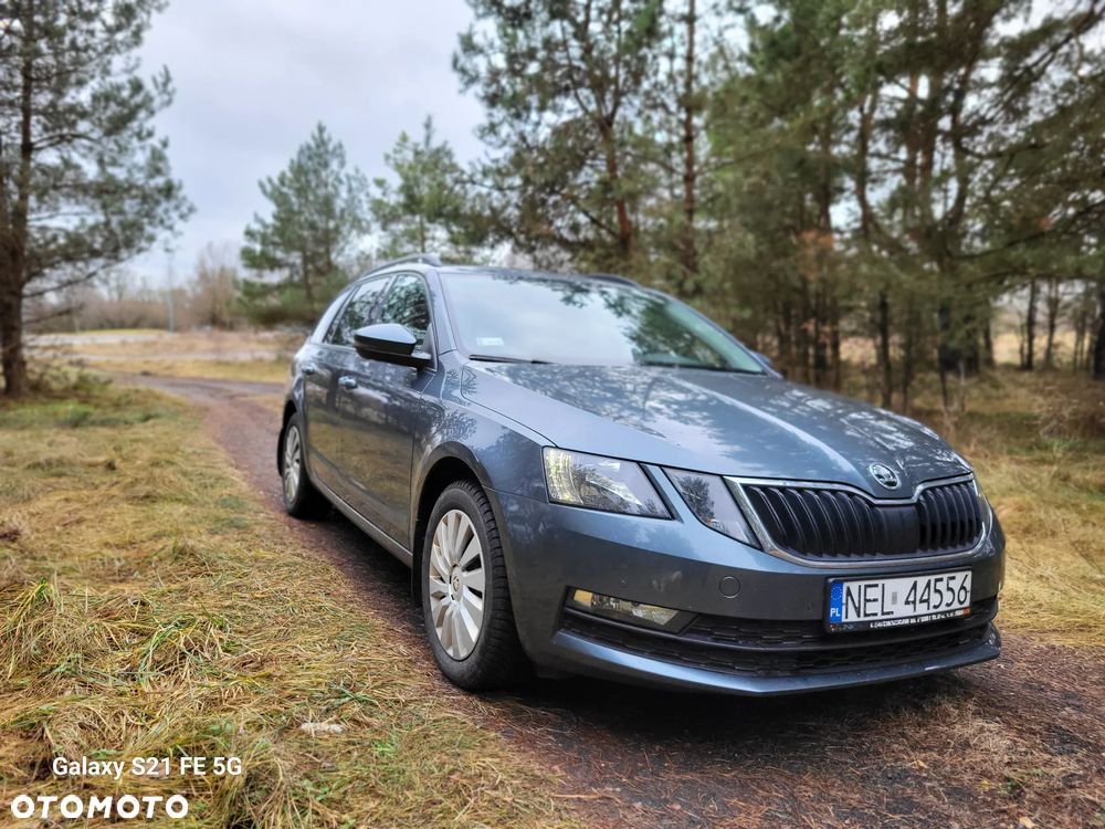 Skoda Octavia 1.6 TDI SCR Style - 1