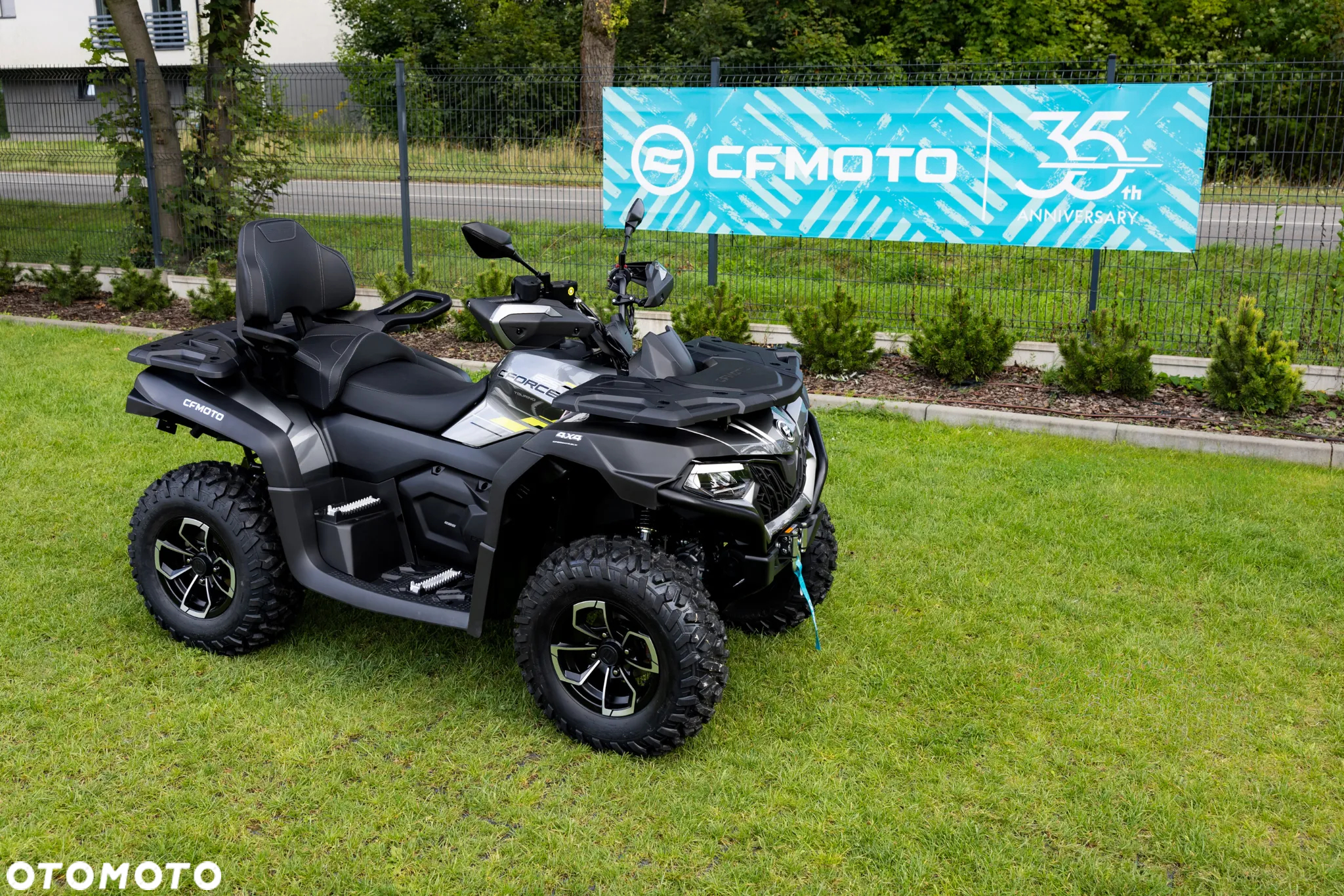 CFMoto CForce