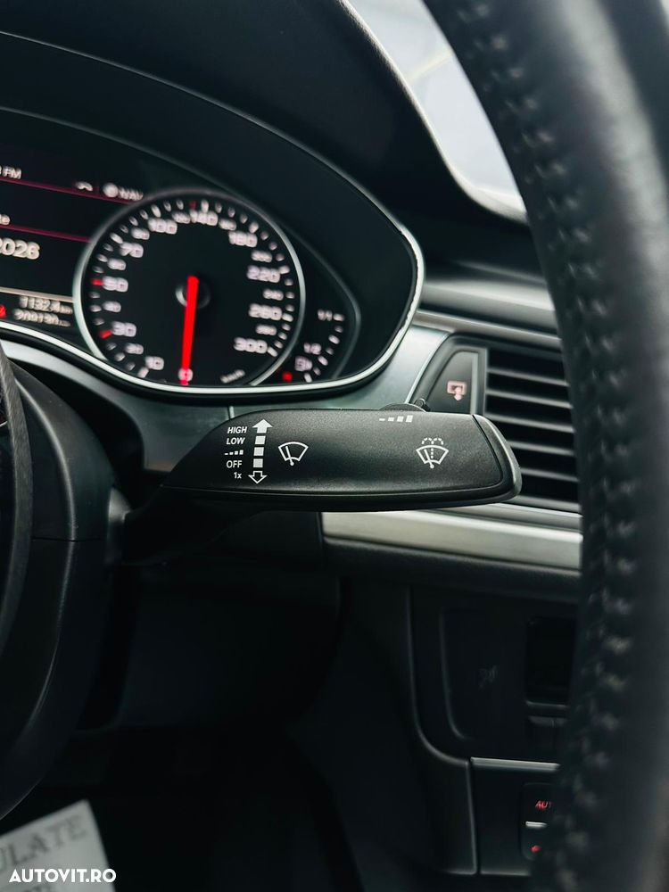 Audi A6 2.0 TDI DPF multitronic sport selection - 33