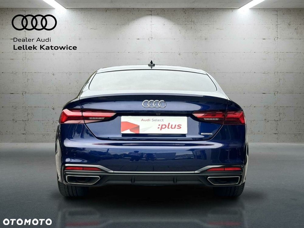 Audi A5 Sportback - 8