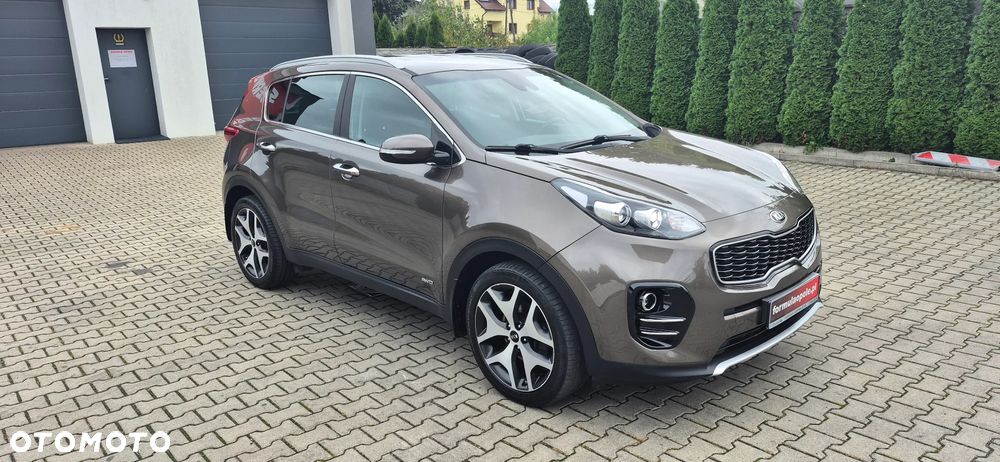 Kia Sportage - 3