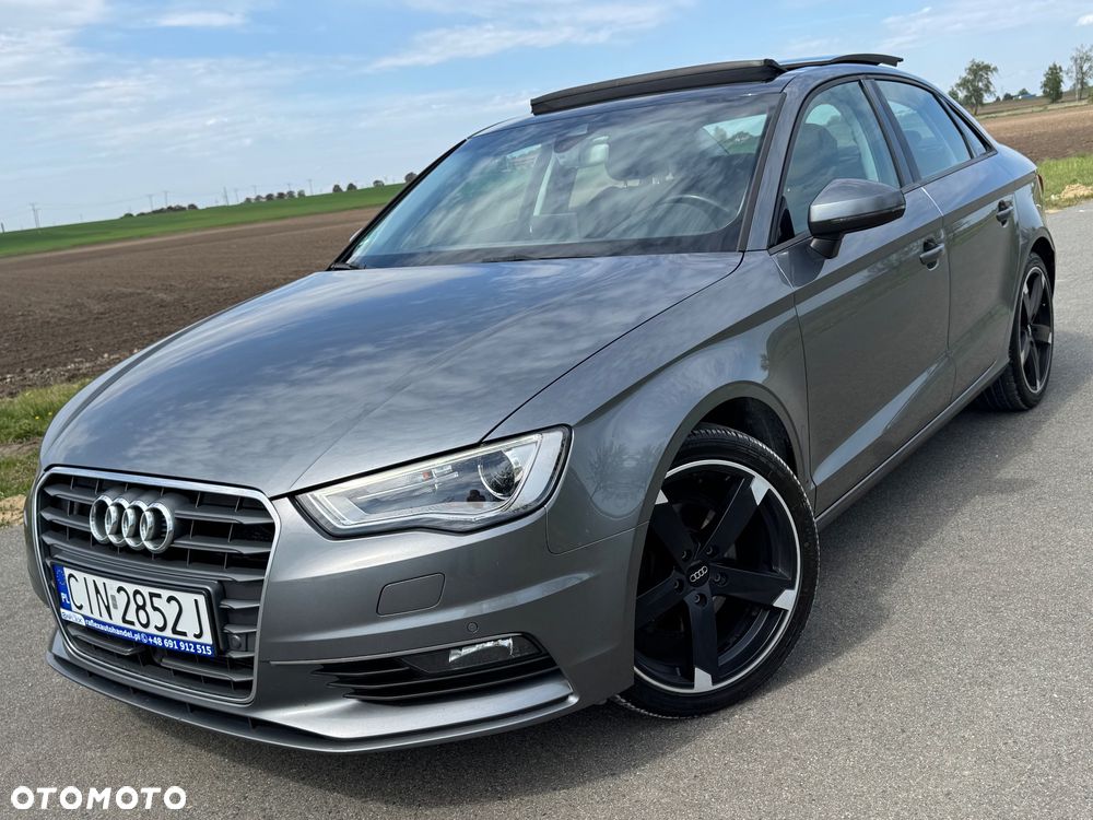 Audi A3 Limousine 2.0 TDI S tronic sport - 1