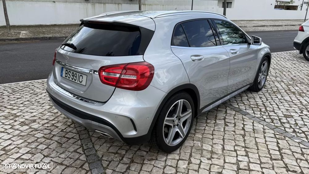 Mercedes-Benz GLA 180 CDI AMG Line - 5