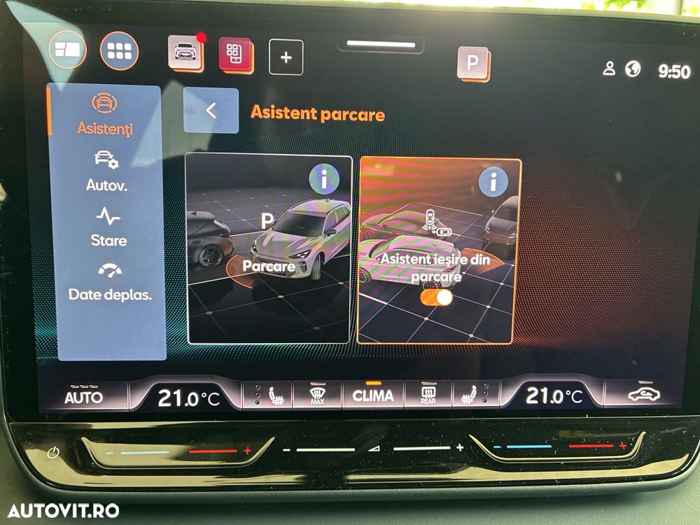 CUPRA Terramar 2026 — imagine 22