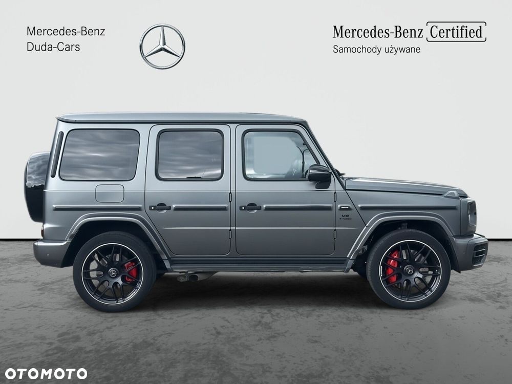 Mercedes-Benz Klasa G - 5