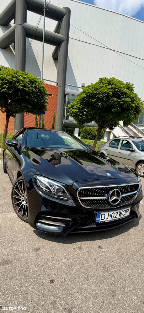 Mercedes-Benz E 400 4MATIC - 1
