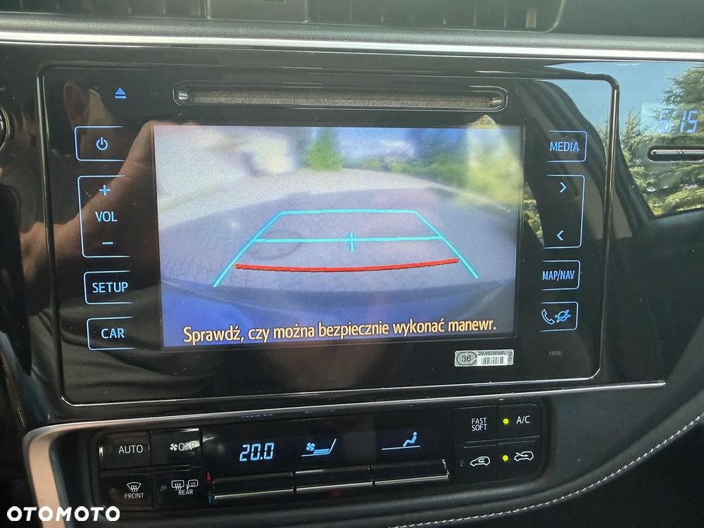 Toyota Auris 1.2 Turbo Edition S+ - 39