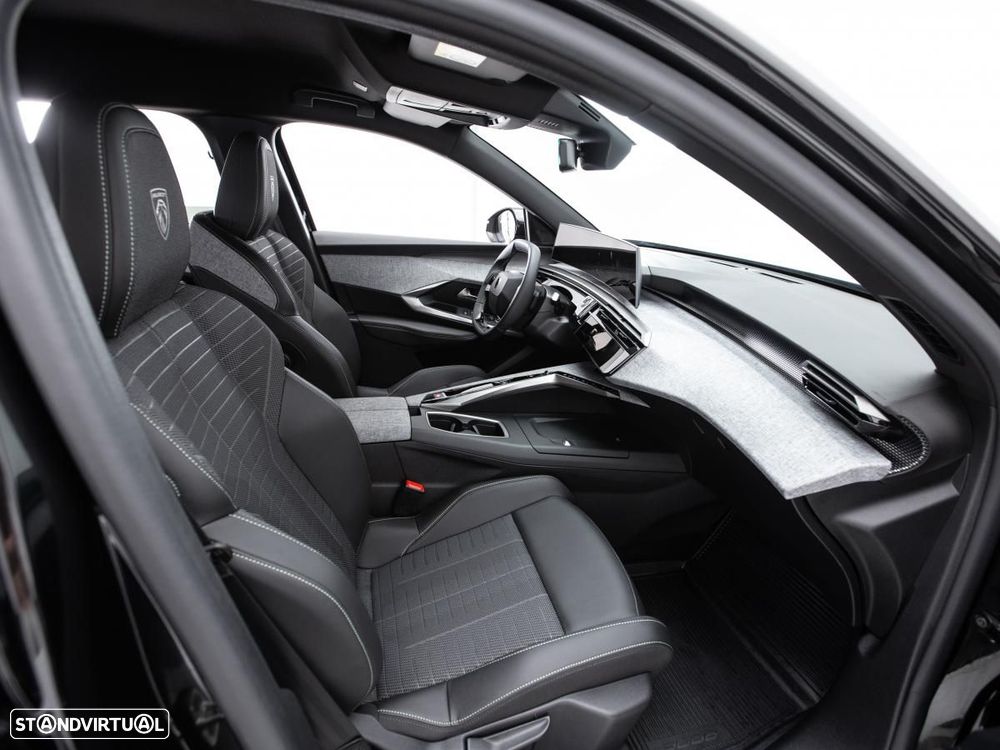 Peugeot 5008 1.2 Hybrid GT e-DCS6 - 10