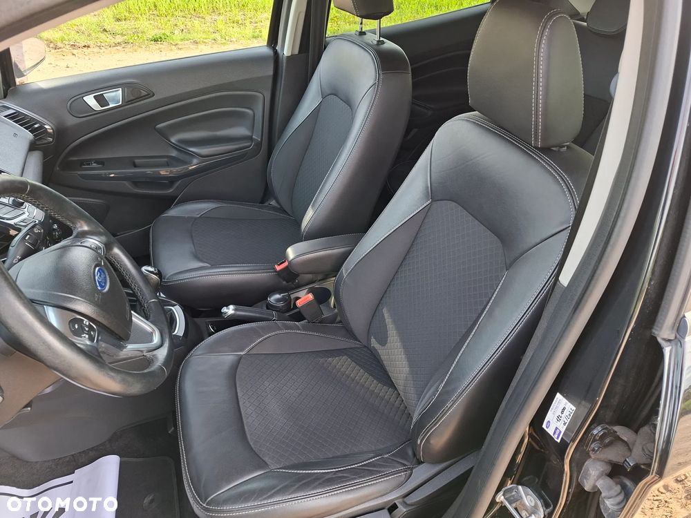 Ford EcoSport 1.0 EcoBoost TITANIUM - 15