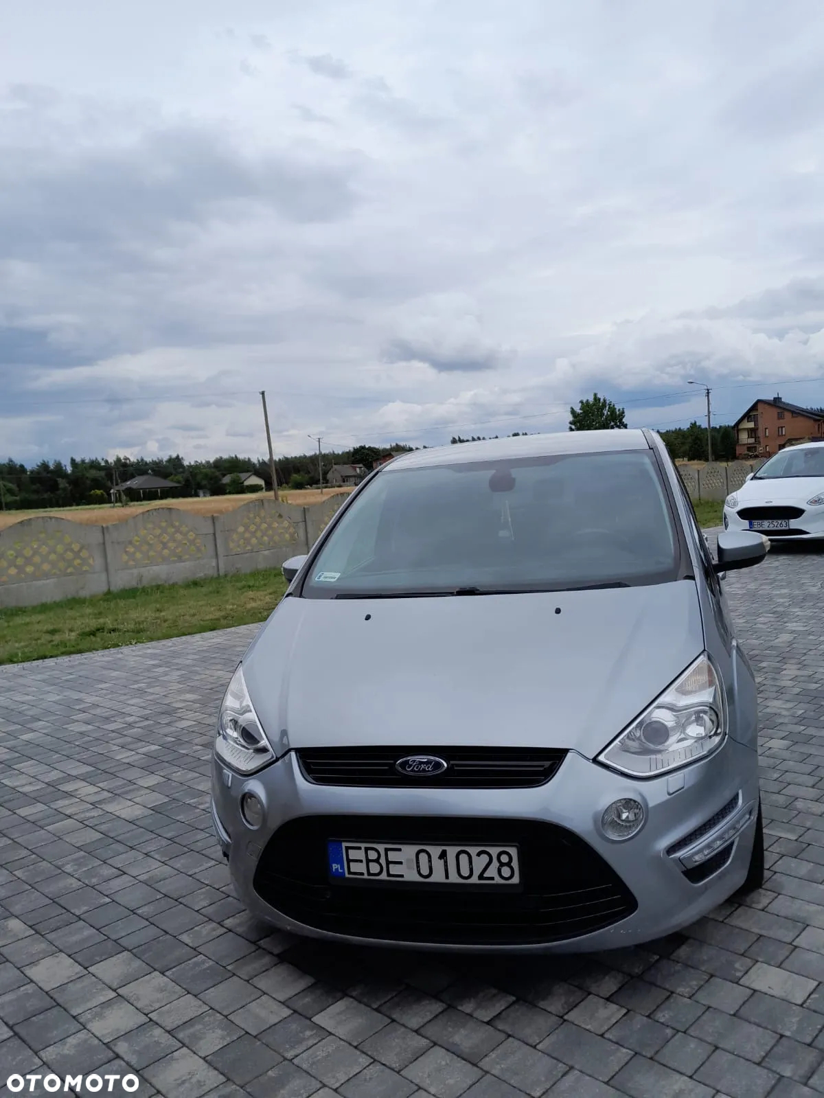 Ford S-Max 2.0 TDCi DPF Gold X MPS6 - 4