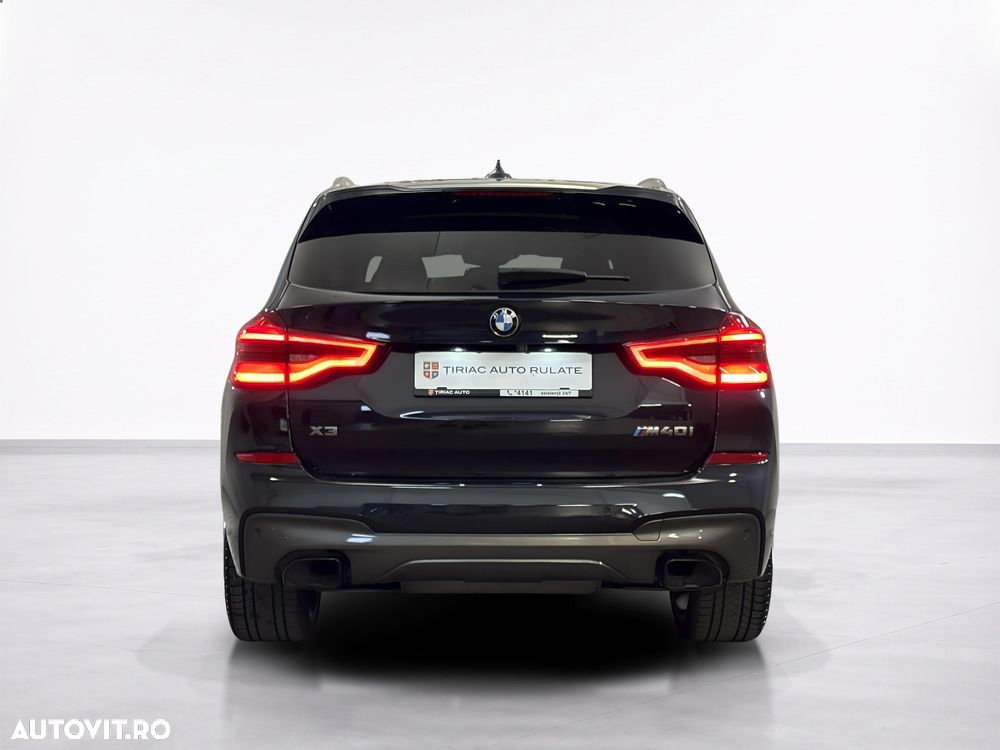 BMW X3 - 5