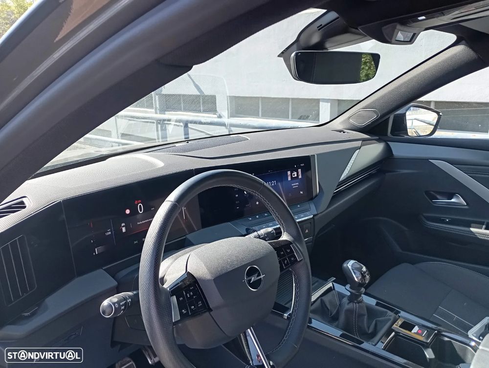 Opel Astra Sports Tourer 1.2 T GS - 6