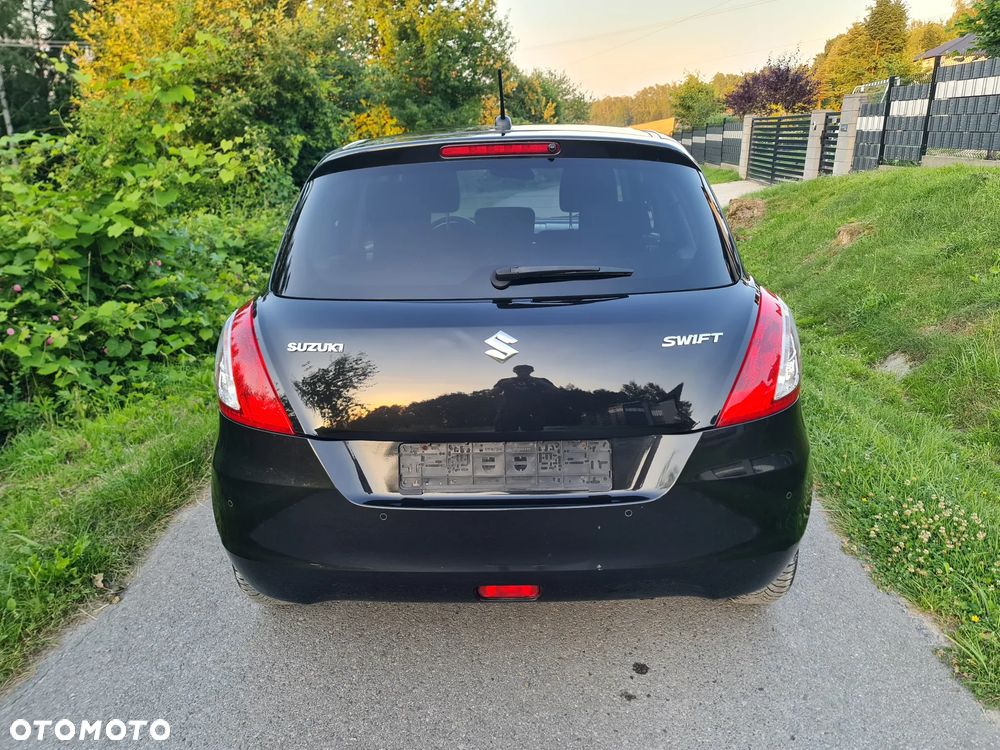 Suzuki Swift - 6