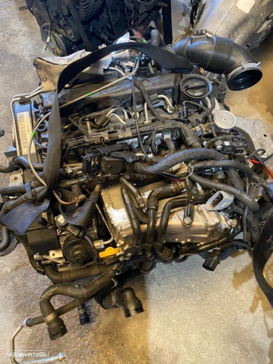 Motor Volkswagen Golf VII 184cv CUN/CUNA - 1