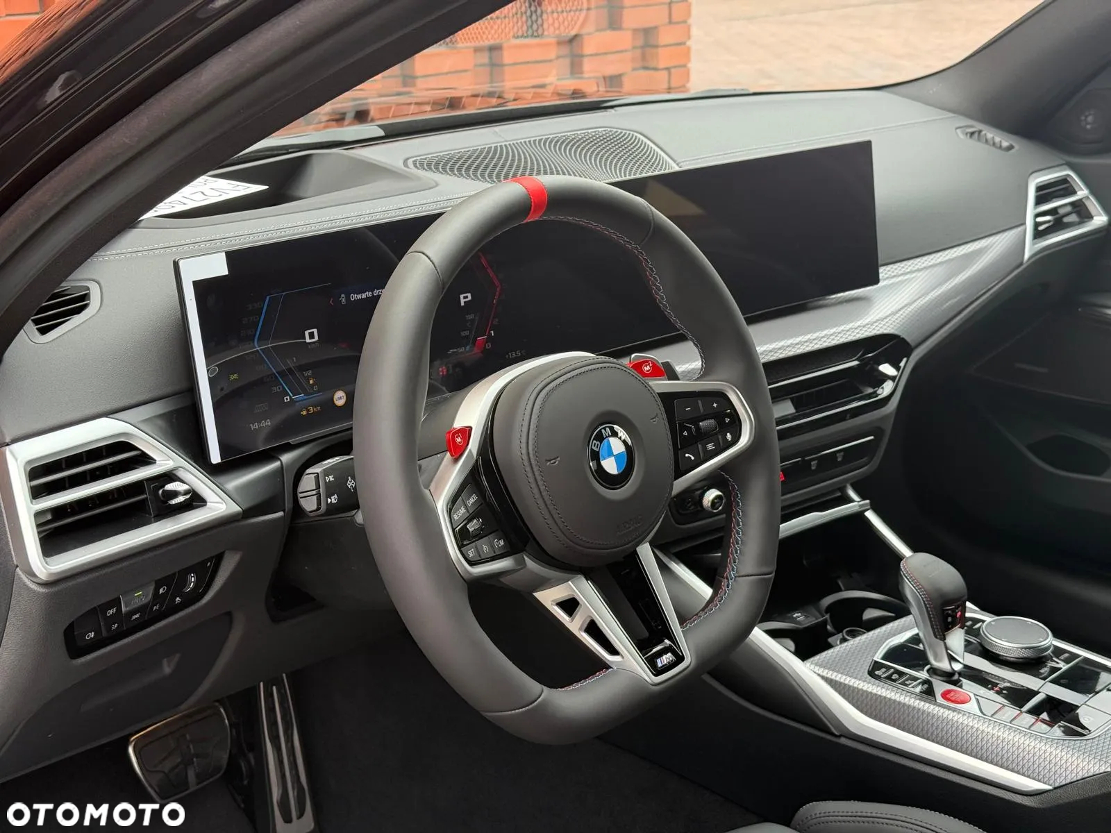 BMW M3 Competition xDrive sport - 17