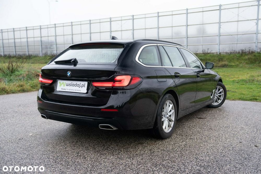 BMW Seria 5 518d Business Edition - 7