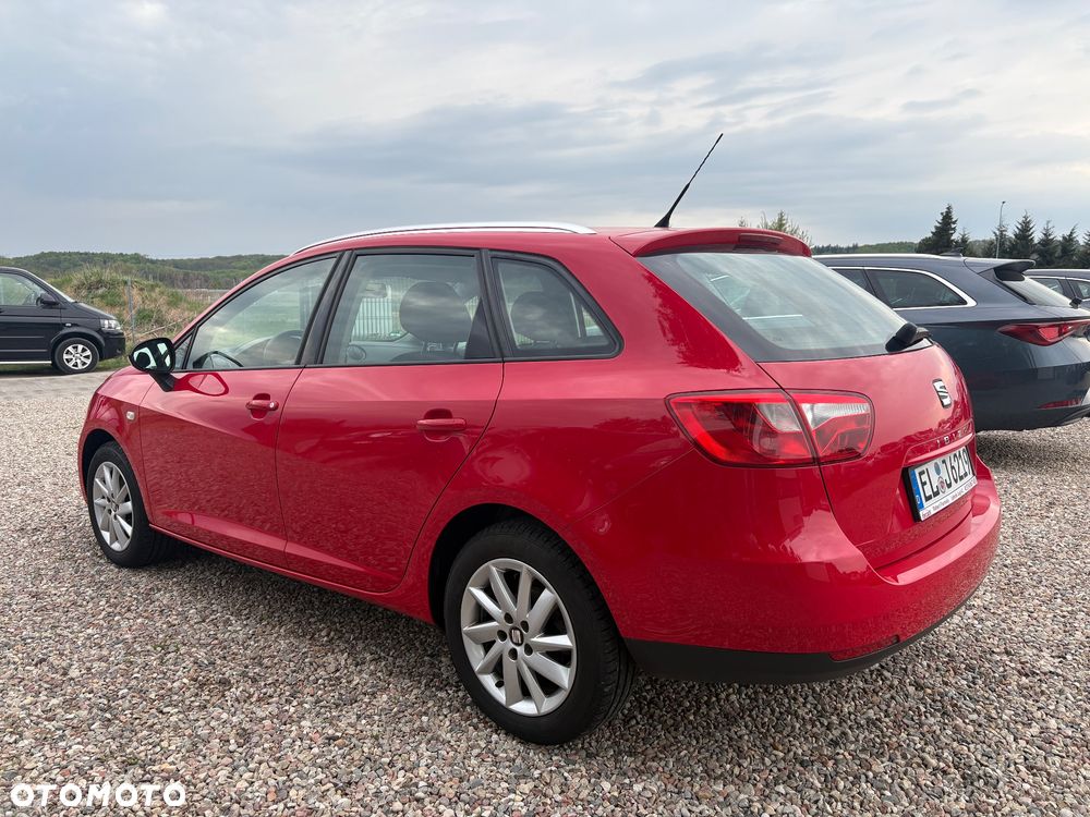 Seat Ibiza 1.2 TSI Style Salsa - 29