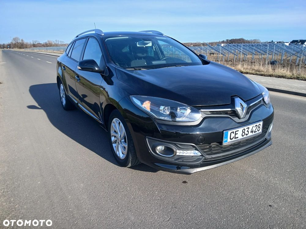 Renault Megane ENERGY dCi 110 Start & Stopp LIMITED - 2