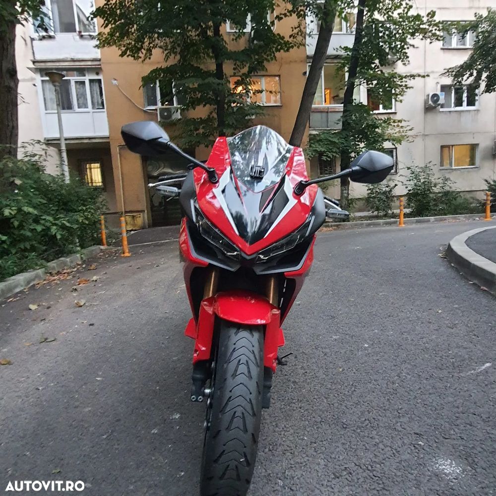 Honda CBR 500R - 3