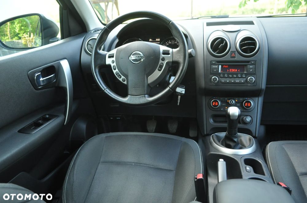 Nissan Qashqai 1.6 Acenta - 21