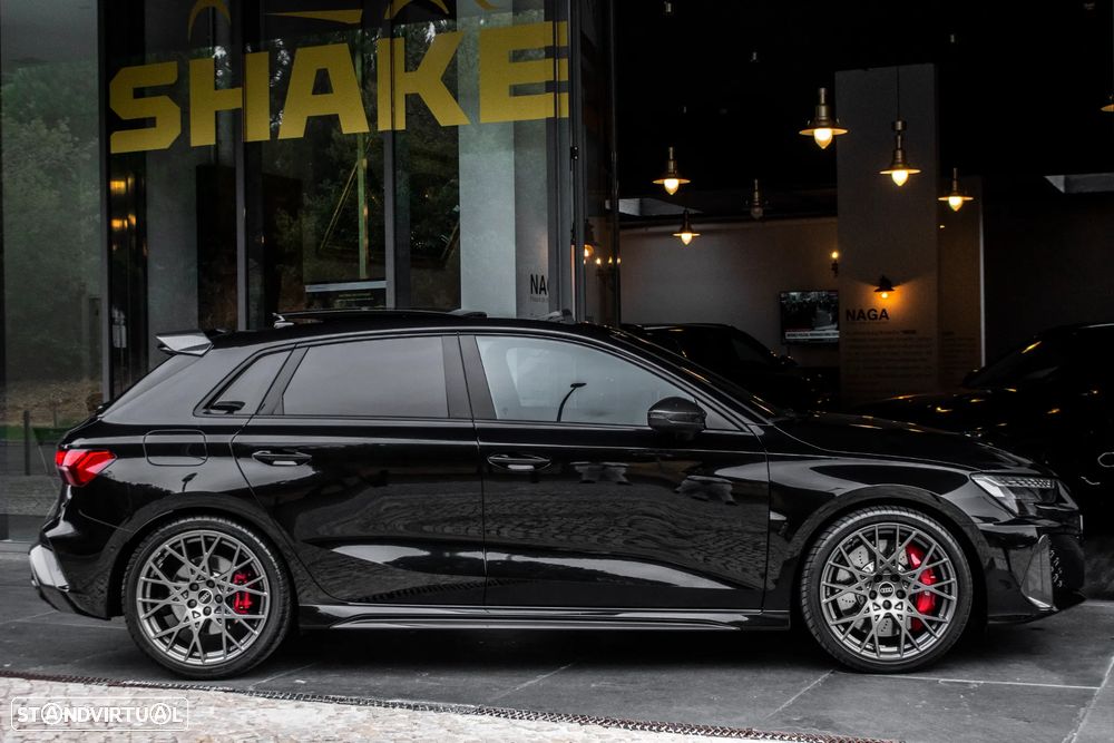 Audi RS3 Sportback 2.5 TFSI quattro S tronic - 5