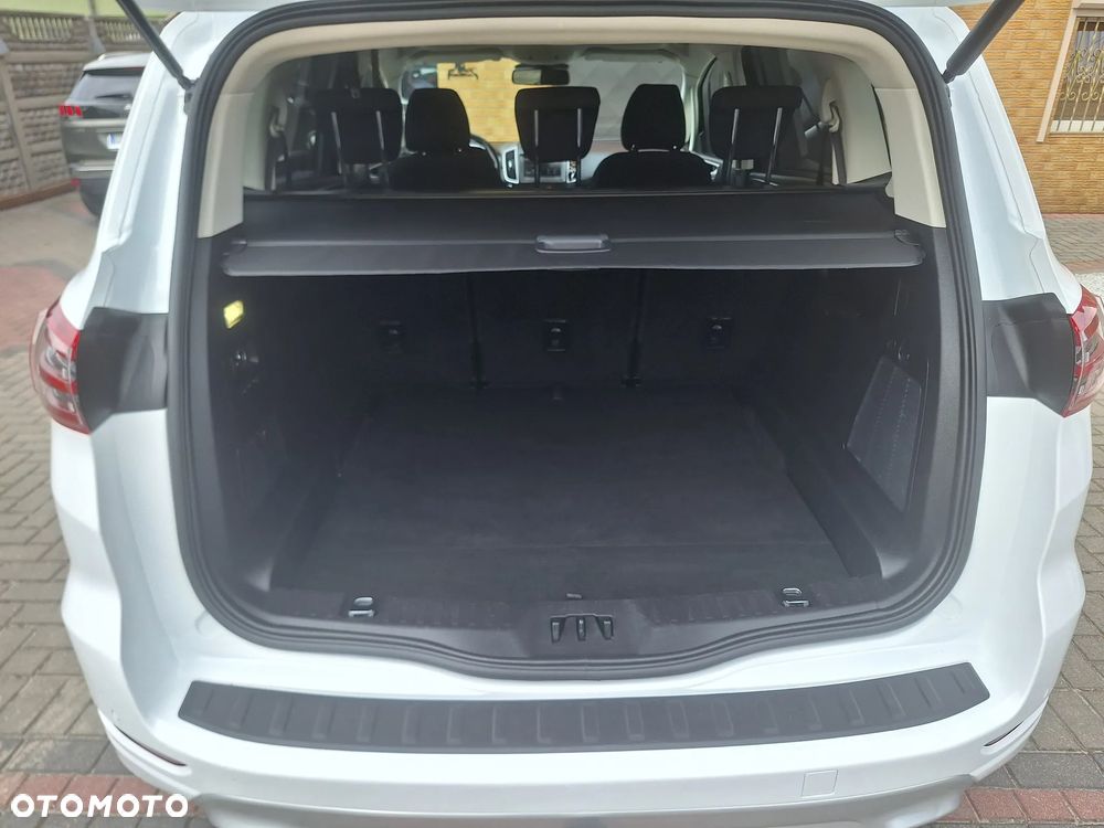 Ford S-Max 2.0 TDCi 4WD Titanium PowerShift - 28